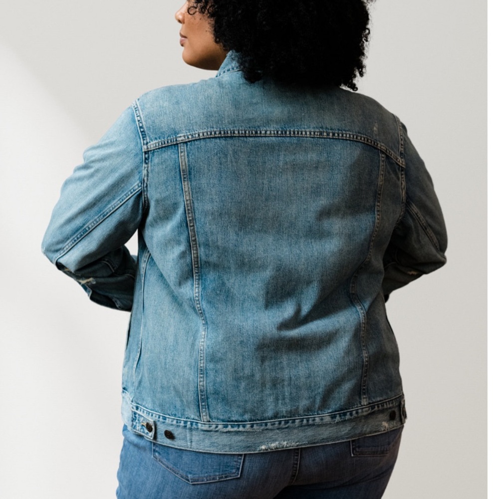 Able Denim Jacket - image 5